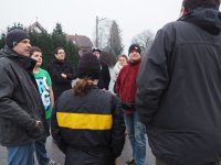 Silvestertauchen 2014